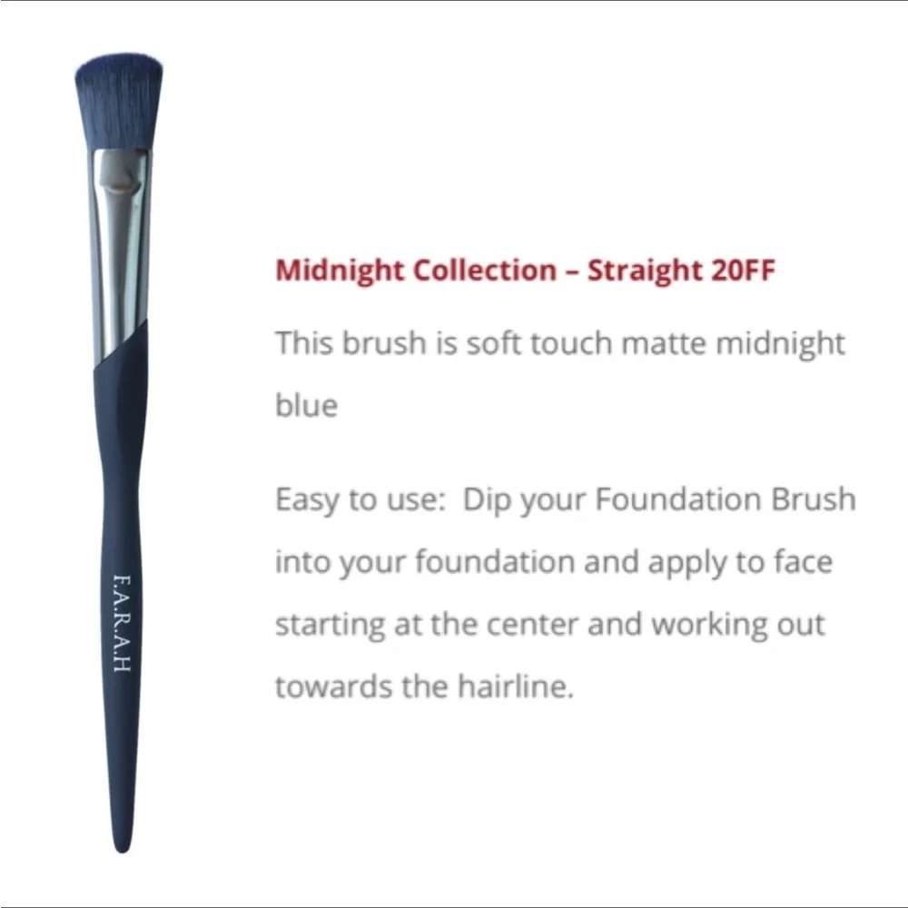 Farah Midnight Pro Trio NIB
